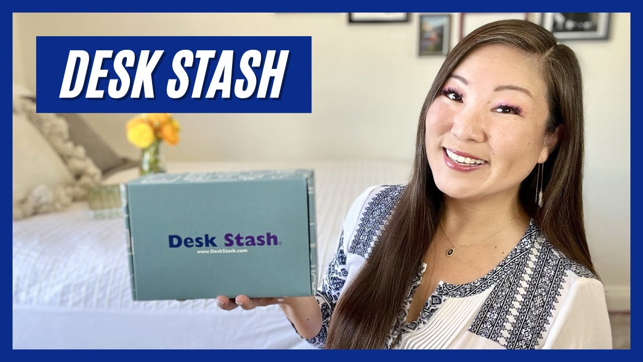 Desk Stash | Day Tripper Edition | Spring 2023