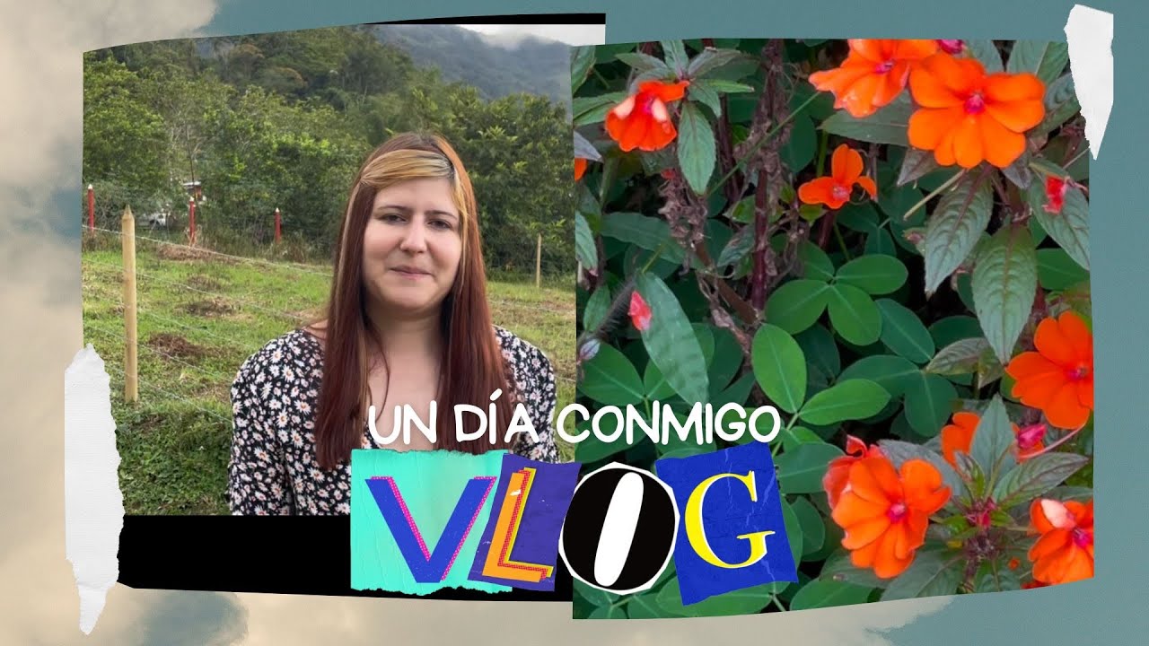 DESCUBRIENDO plantas en una zona RURAL de Antioquia /SAN CARLOS