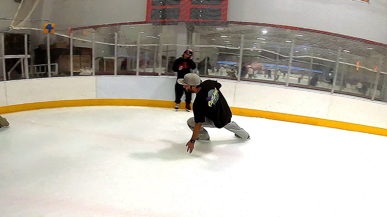 Skate at your own Risk
