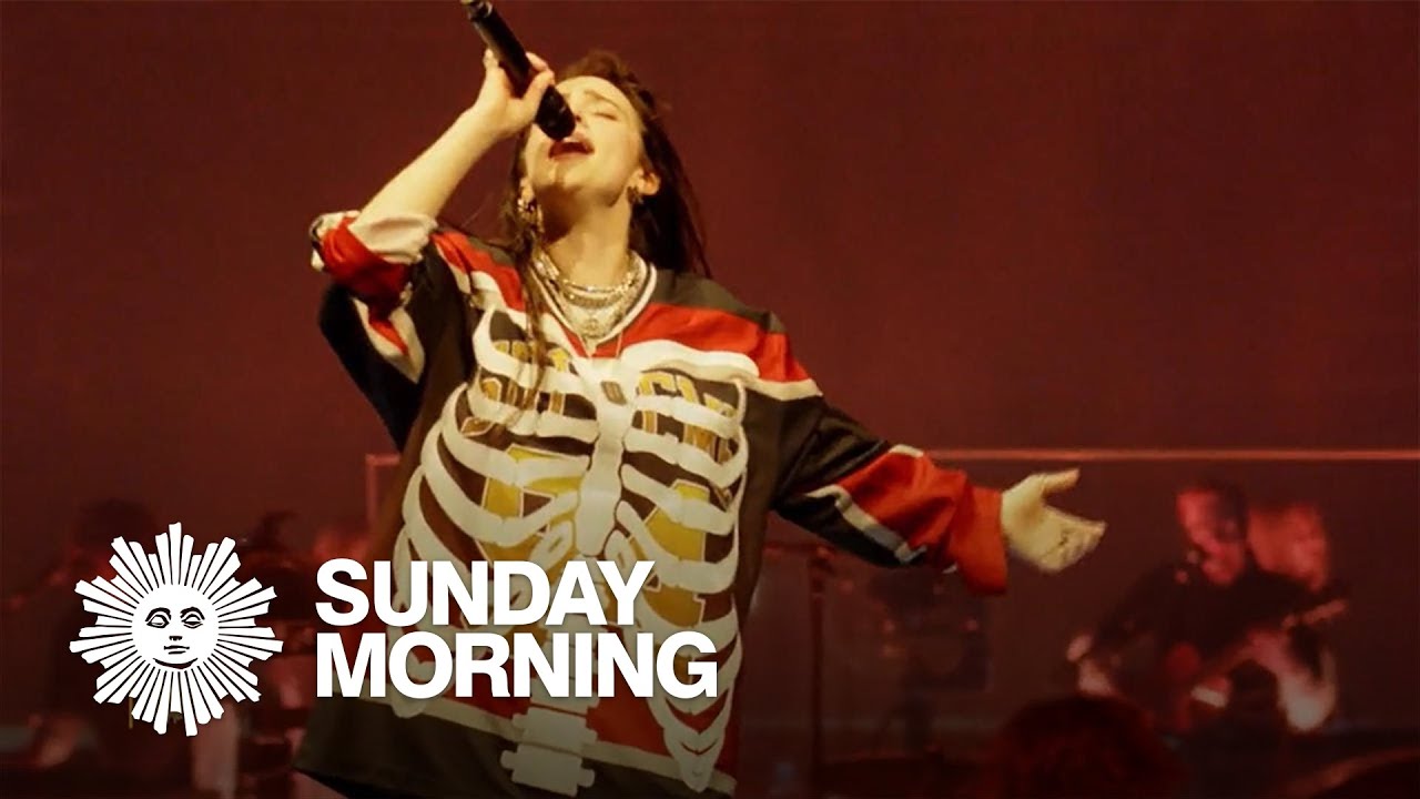 Billie Eilish on what she's found 