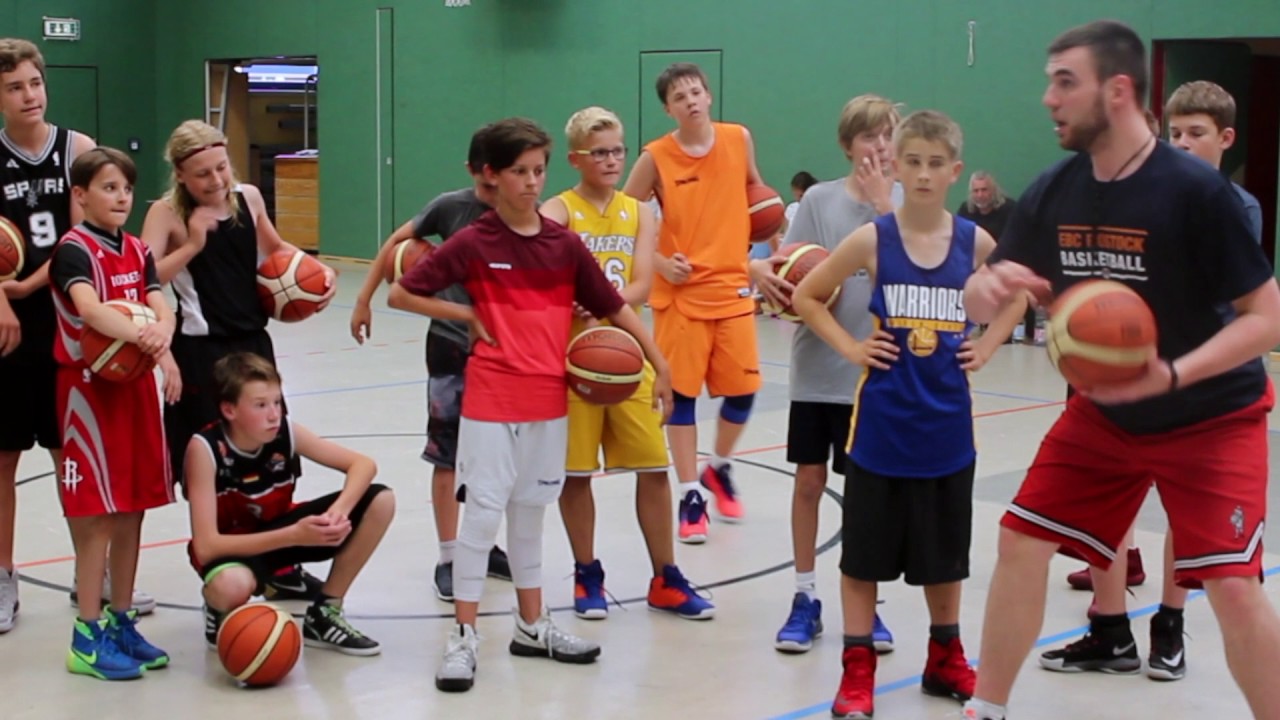 U14 Sichtungstraining 2017