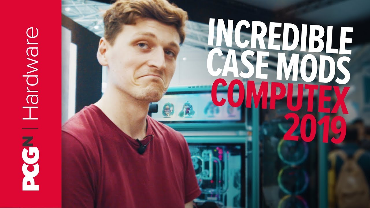 Incredible case mods of Computex 2019 | Hardware