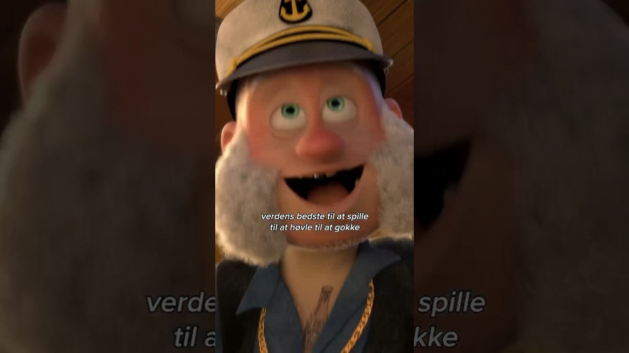 Verdens bedste til at spille&hellip; #ternetninja #anden #andersmadsen #komik #primevideodanmark