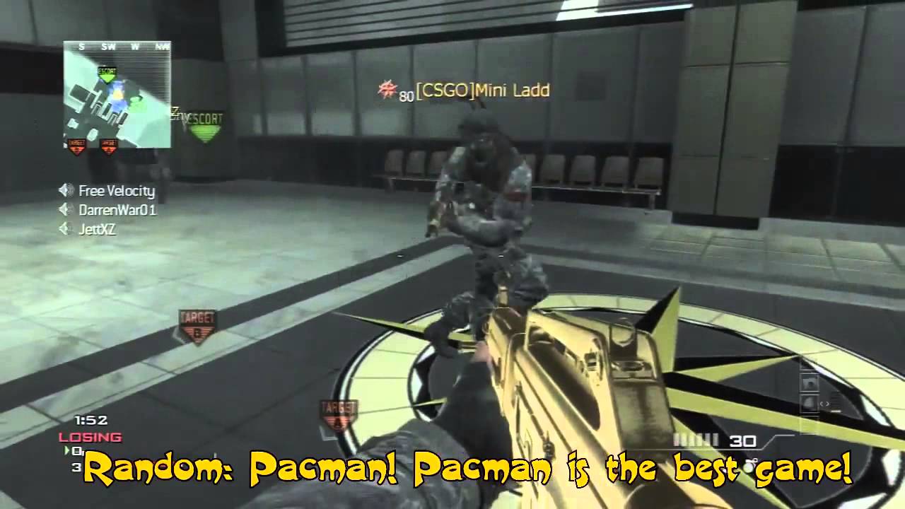 Hilarious XBOX Arguments! - Cod vs BF3 vs HALO