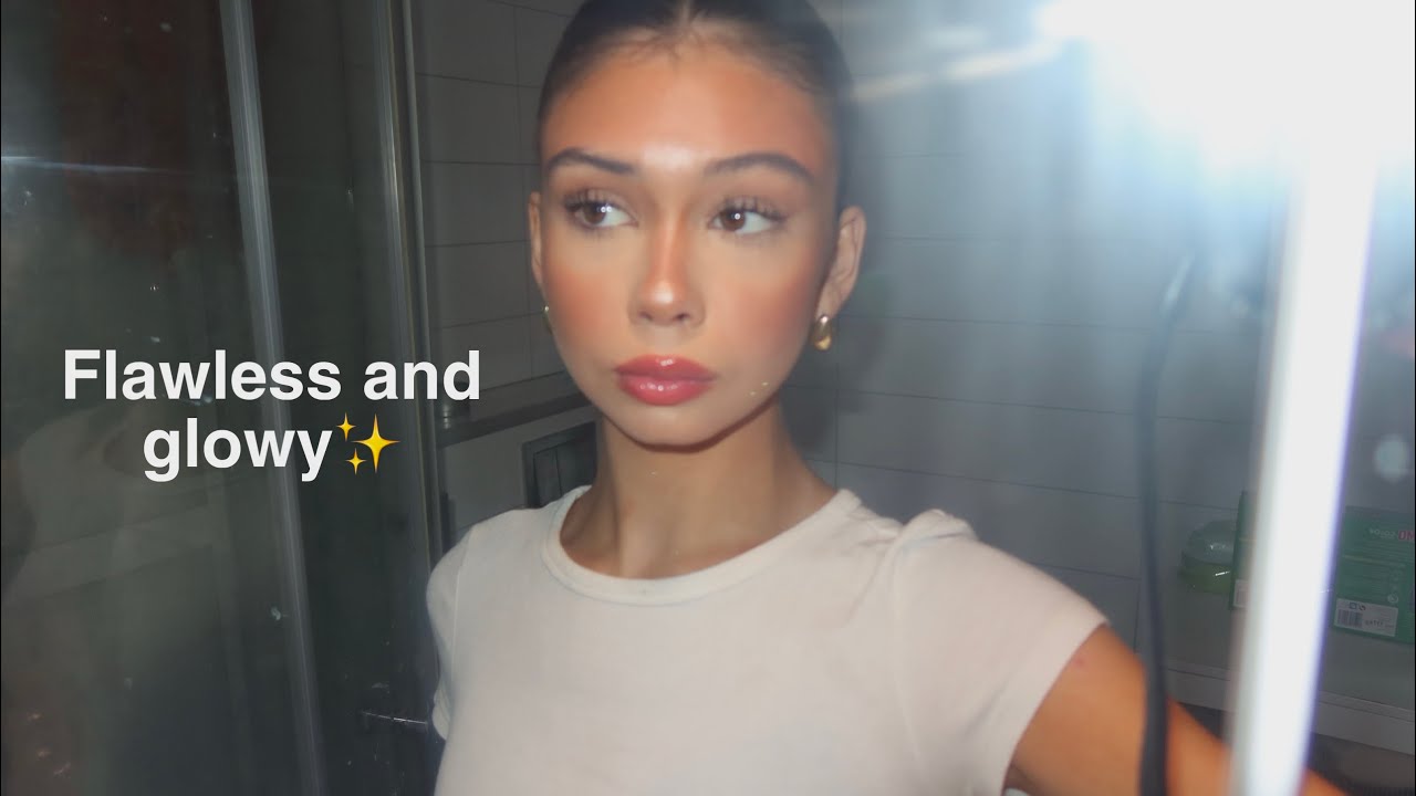 o guide perfeito para sua automaquiagem✨ *makeup and hair tutorial*