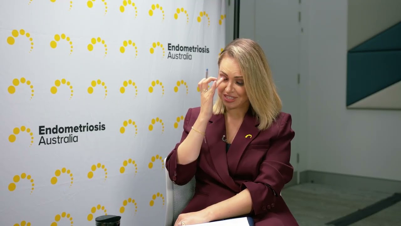 Dr Paul Young and Jessica Sutherland on Cultural Diversity in Endometriosis