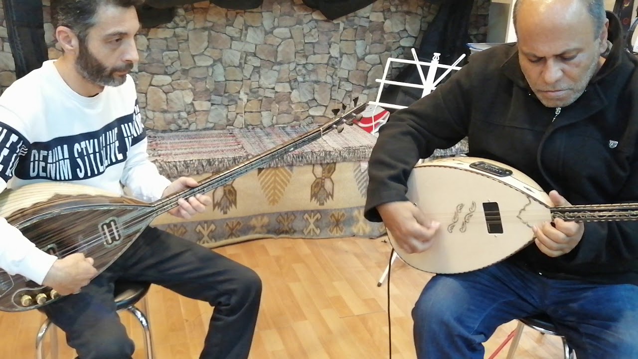 Allı Turnam Erol Şanlı & Serkan Akdemir Türkü Müzik Evi