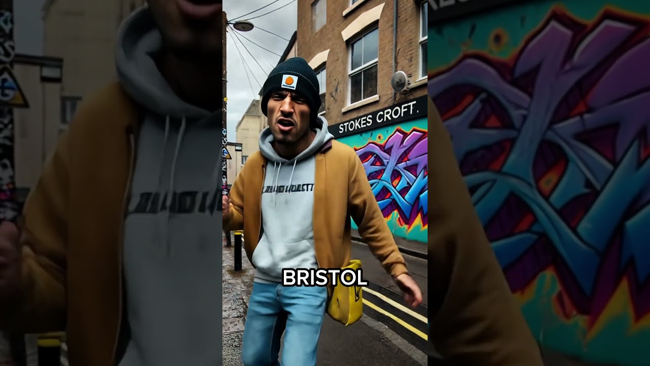 UK Cities As Sigmas Mewing #ukcities #sigma #mewing