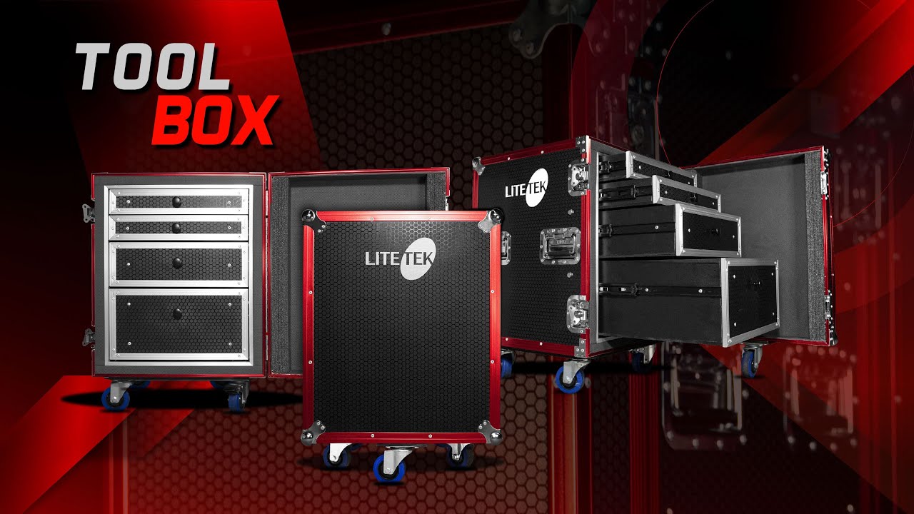Tool Box - Lite Tek
