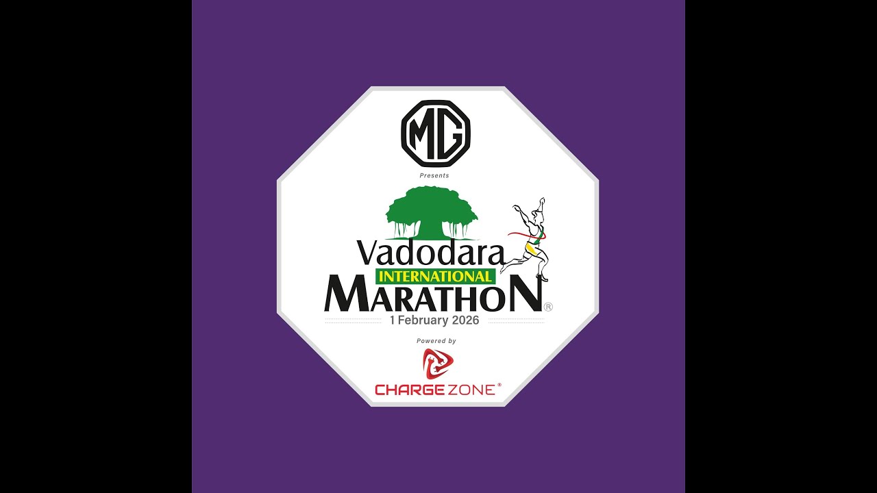 Vadodara Marathon 2026