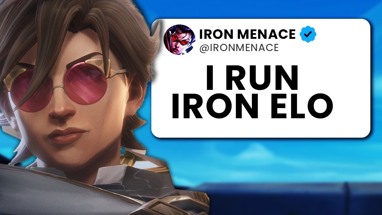 Spectating Iron games is INCREDIBLE