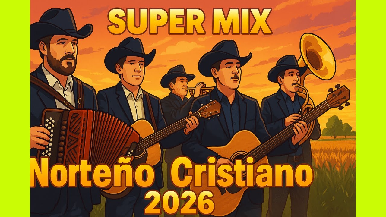 🔥 Norteñas Cristianas del Recuerdo | Éxitos que Tocan el Alma 🙌 Alientto Musical