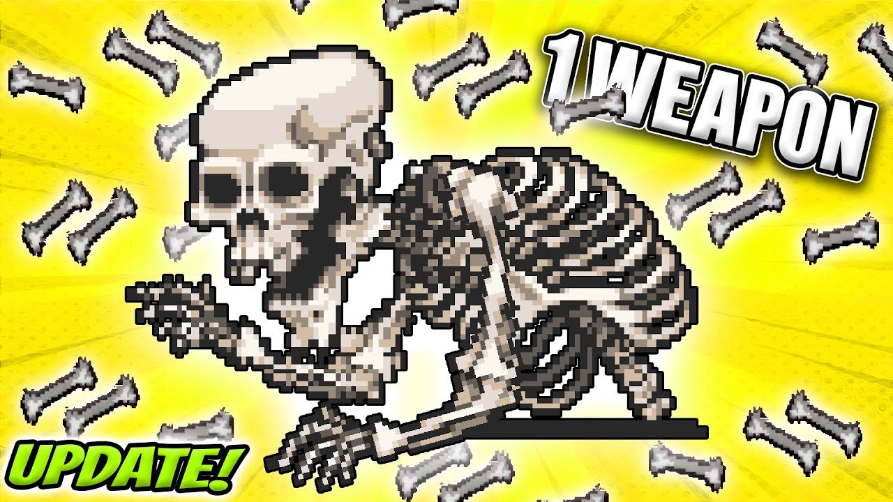 Mortaccios Evolution Goshadokuro VS The Hardest Mode in Vampire Survivors