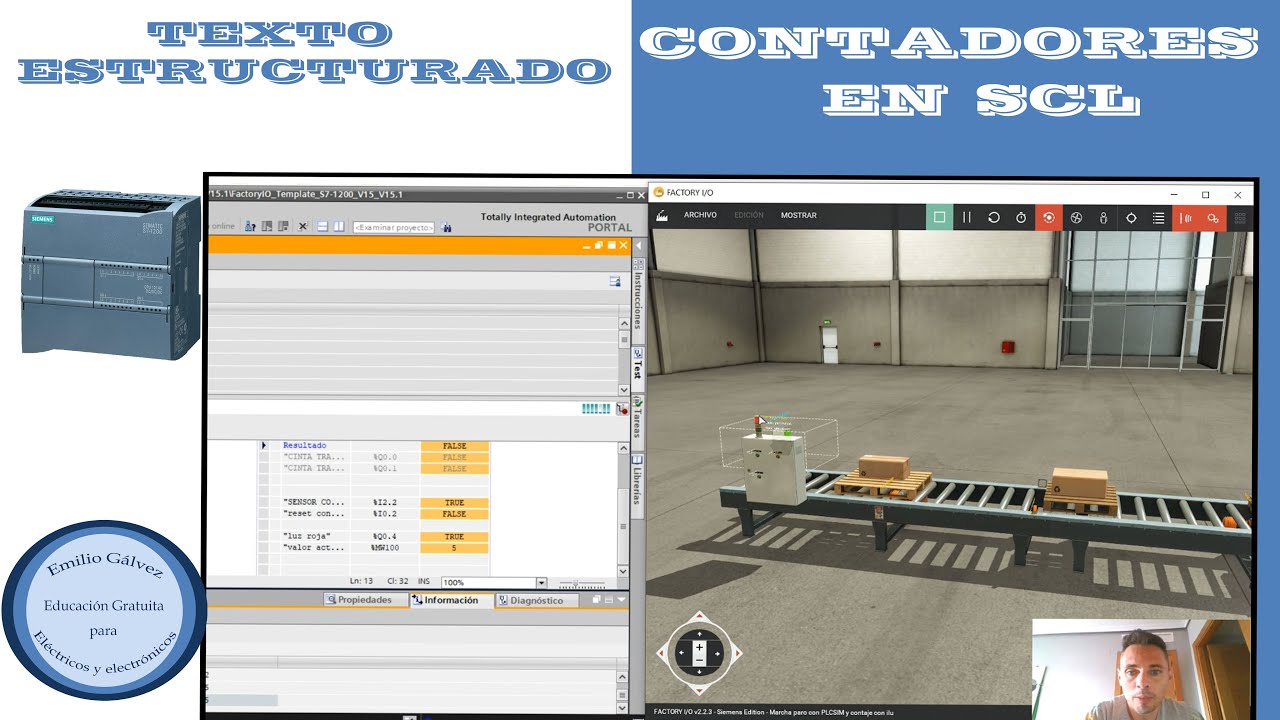 CONTADORES EN SCL PARTE 3