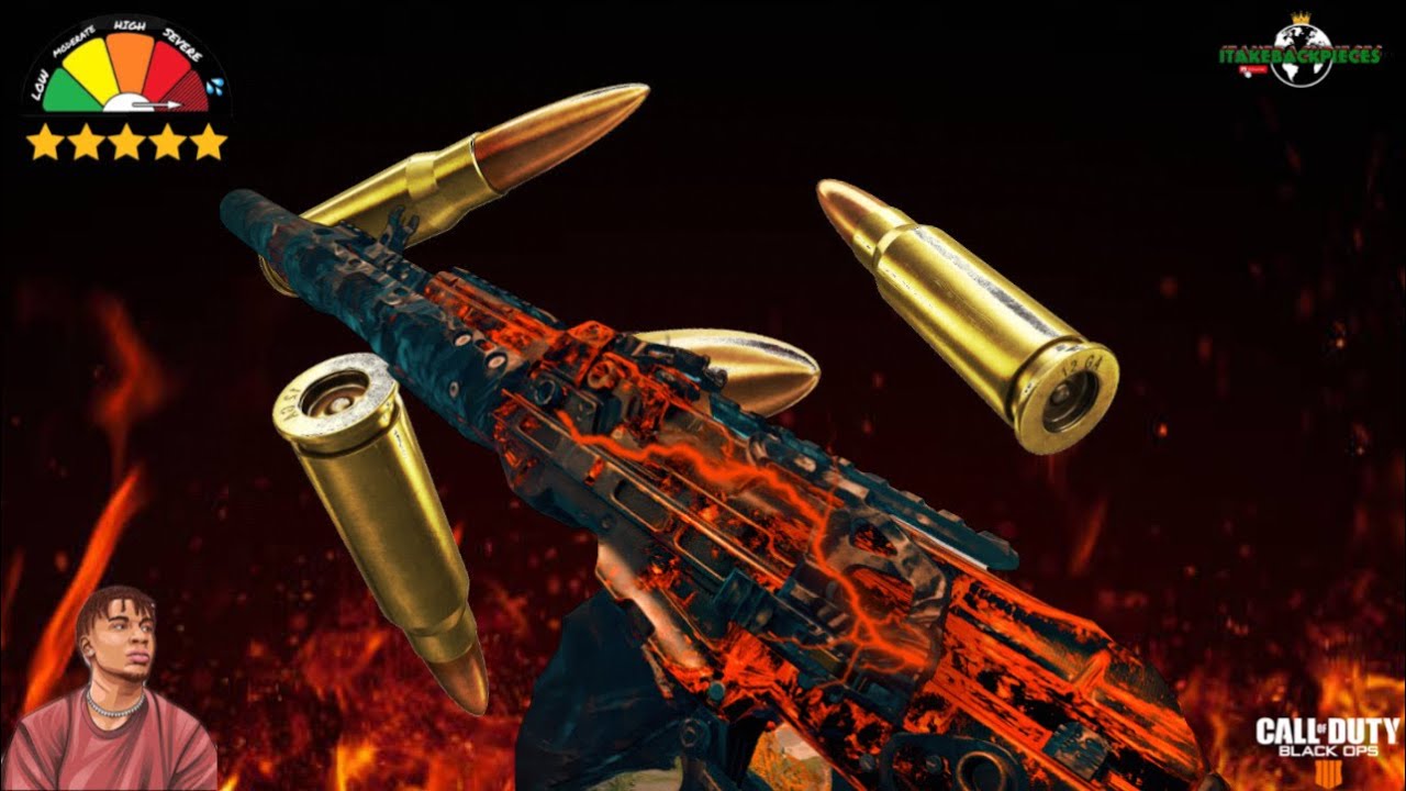 KN-57 Best Class Setup (Black Ops 4 Gameplay)