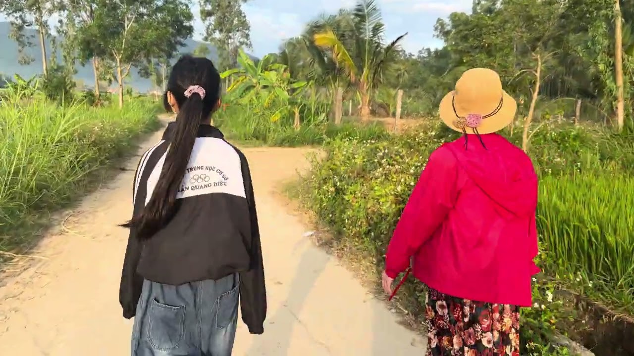[2026.02.16] Cả nhà đi thăm mộ Ông Bà 01