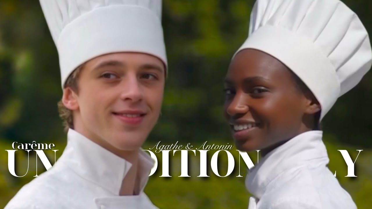 Agathe & Antonin | Unconditionally