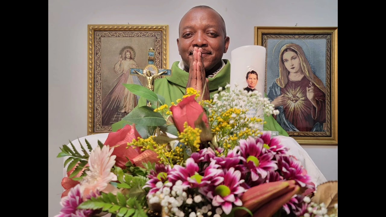 DEVOTION FOR WEDNESDAY 7TH FEBRUARY 2024 WITH FR LT. HENRY KALAT SUWANTA OF ST CYPRIAN ARMY NIGERIA