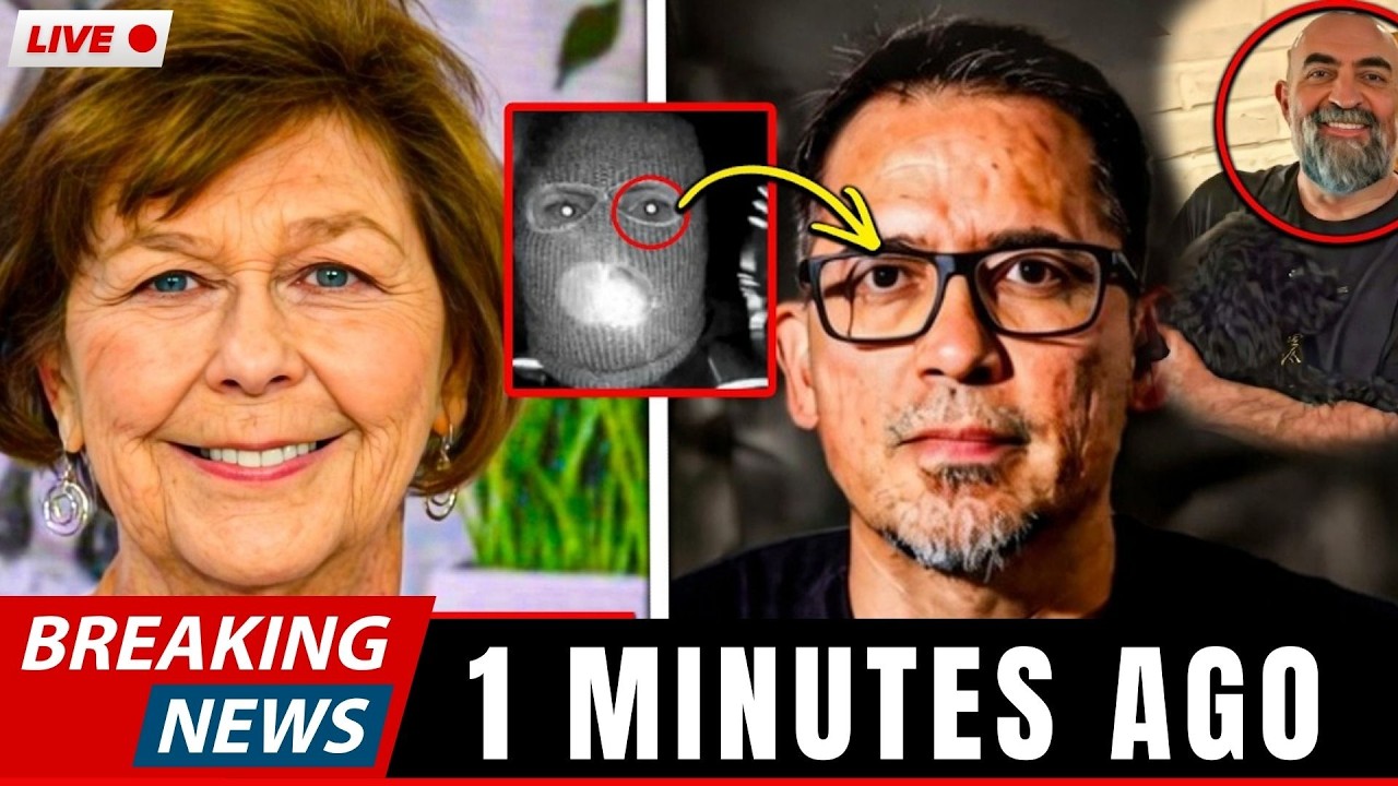 SHOCKING Evidence: Tommaso Cioni Finally Links Dominic Evans To The Nancy Guthrie Case!