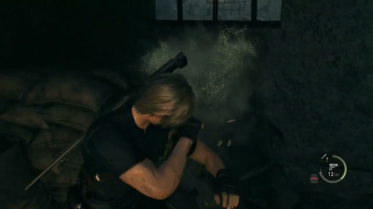 Resident Evil 4 100% Walkthrough Part 18 Chapter 13 The Island