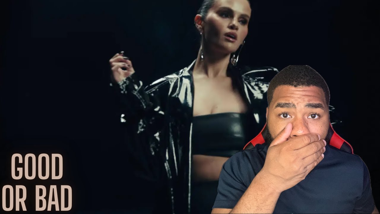 Mind-Blowing Reaction to Selena Gomez’s Dark Music Video!