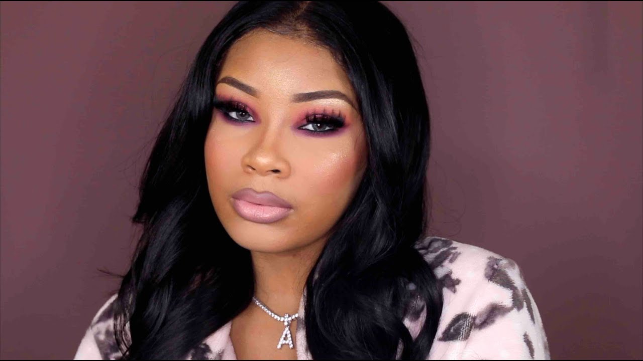 GRWM: ATTENDING THE BET SOUL TRAIN AWARDS 2018 | Aaliyah Jay