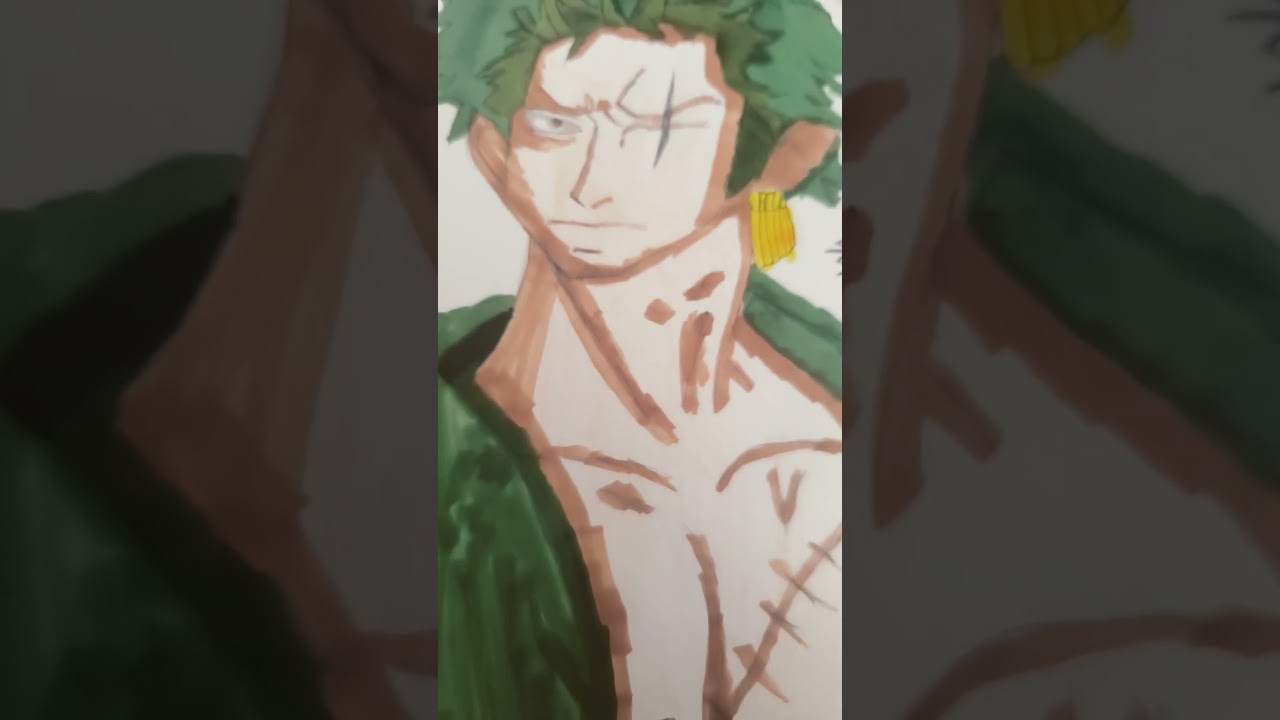 Zoro scheth ✏️