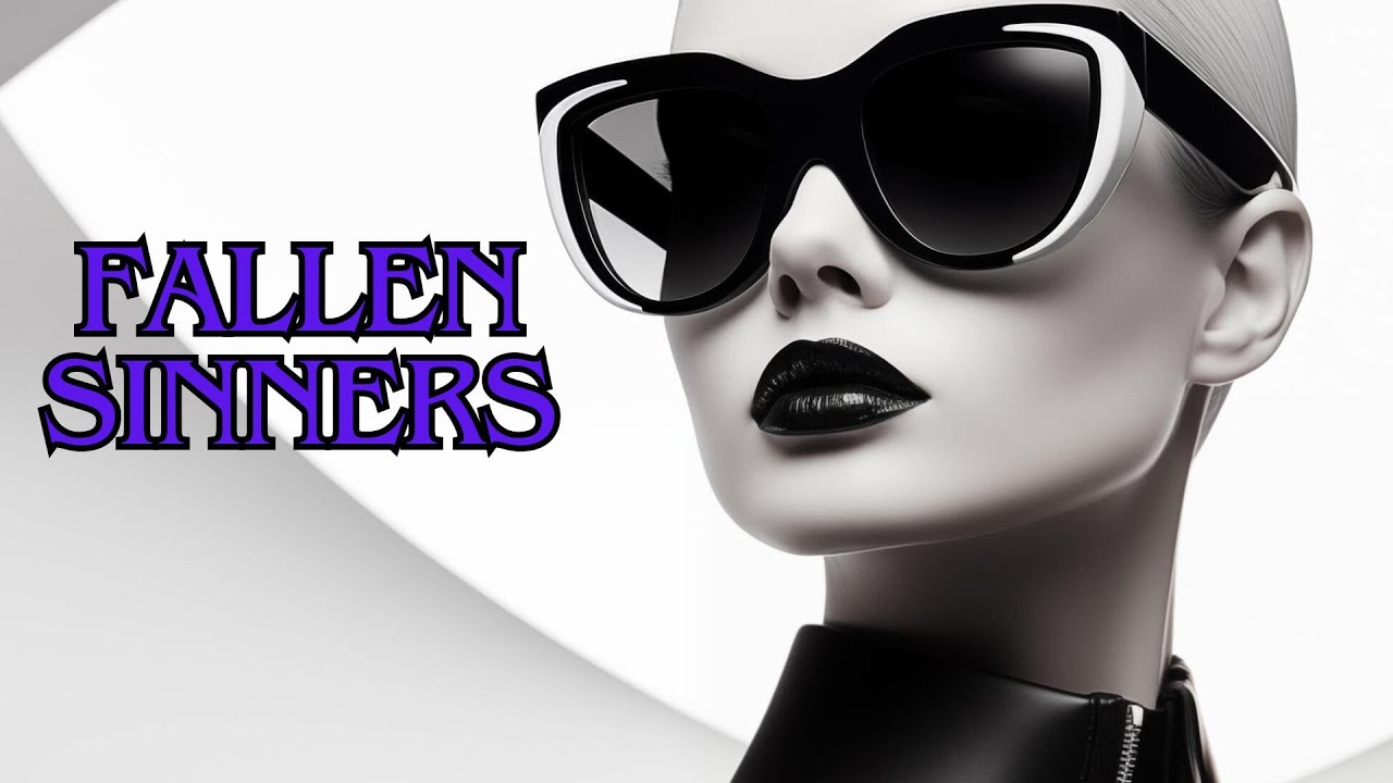 FALLEN SINNERS - (Official Music)
