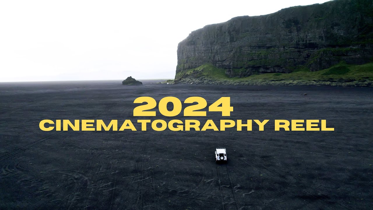 2024 Cinematography Reel - Braden Archinuk