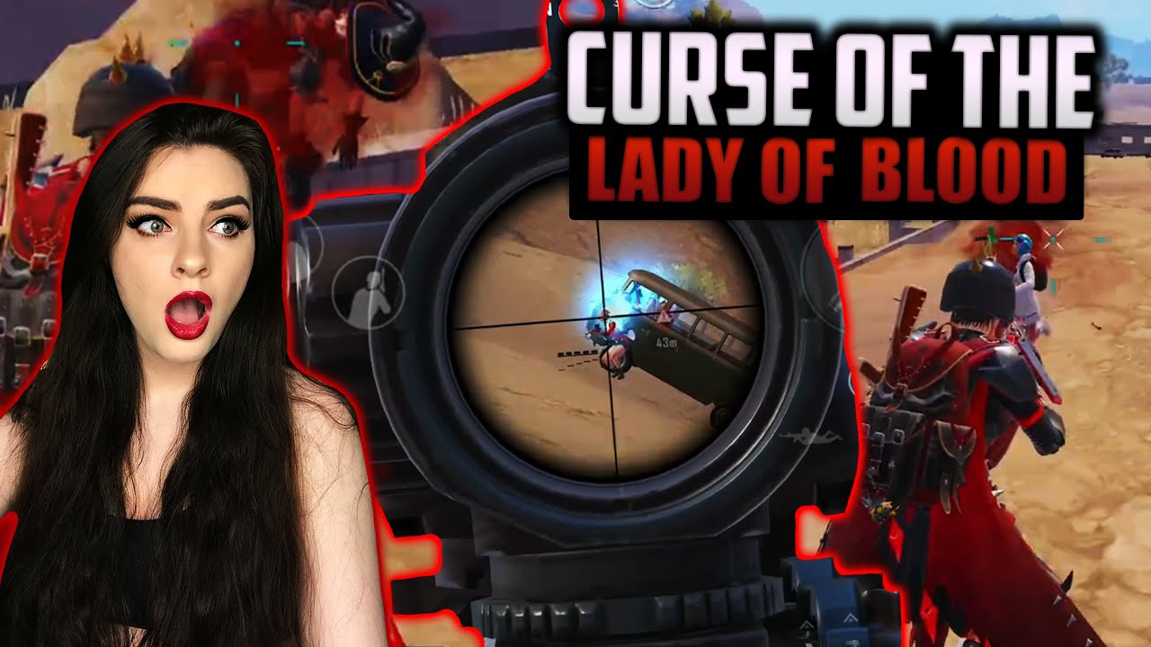 LADY OF BLOOD is BLOOD THIRSTY!