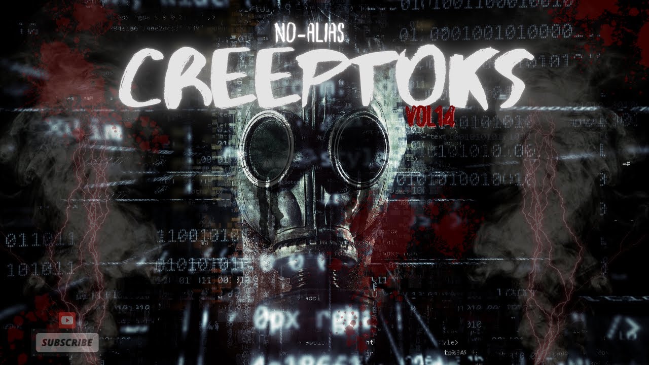 CREEPTOKS VOL14 CREEPY VIDEOS #creeptoks #creepycontent #scary #tiktok #horror