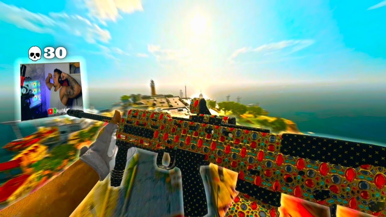 😱 SOLO 30 KILLŮ ve Warzone🔥META!! (GBR91 + C9)