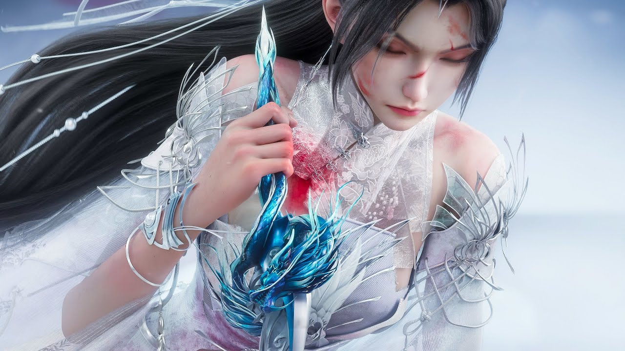 Alan Walker Style Remix 2025: High Quality Animation [4K]