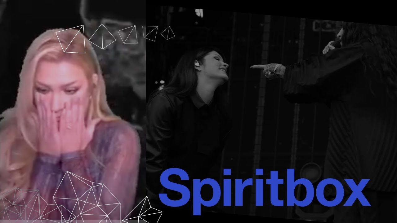 Spiritbox + TATI?!? Perfection!! - Circle With Me (Live Reaction)