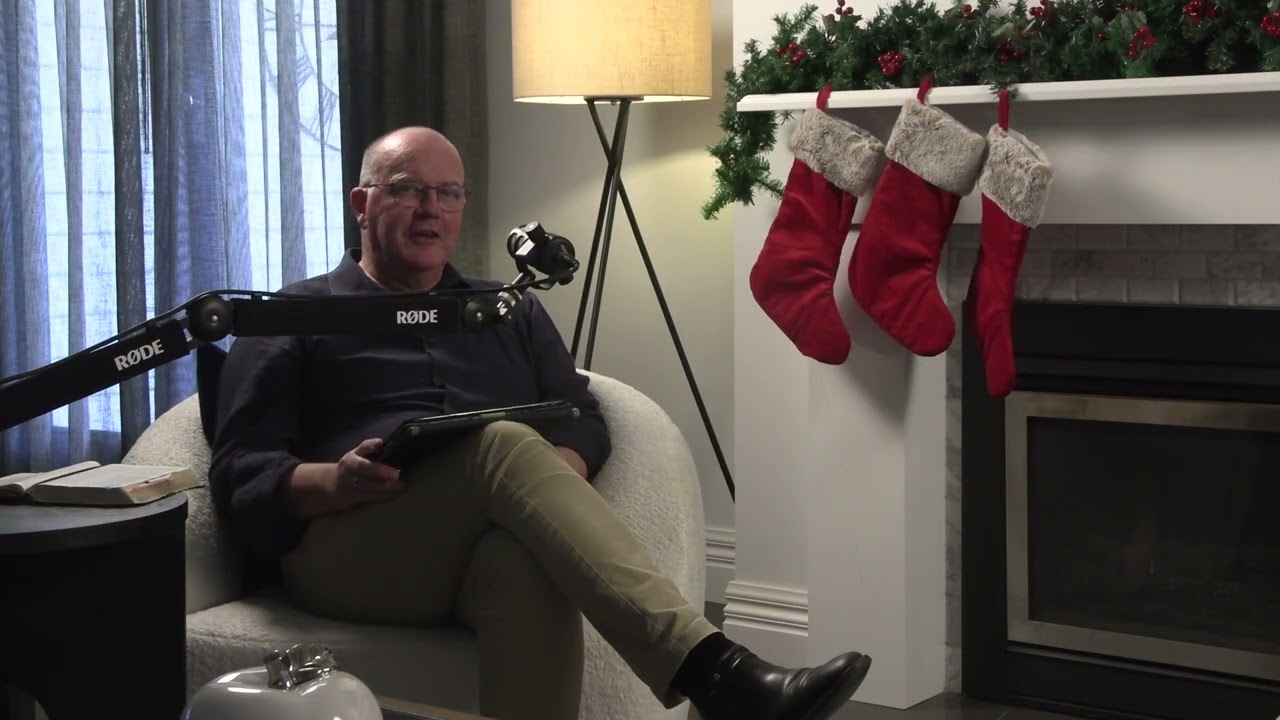 The Spirit of Wisdom and Revelation | The Proceeding Word Ep 17