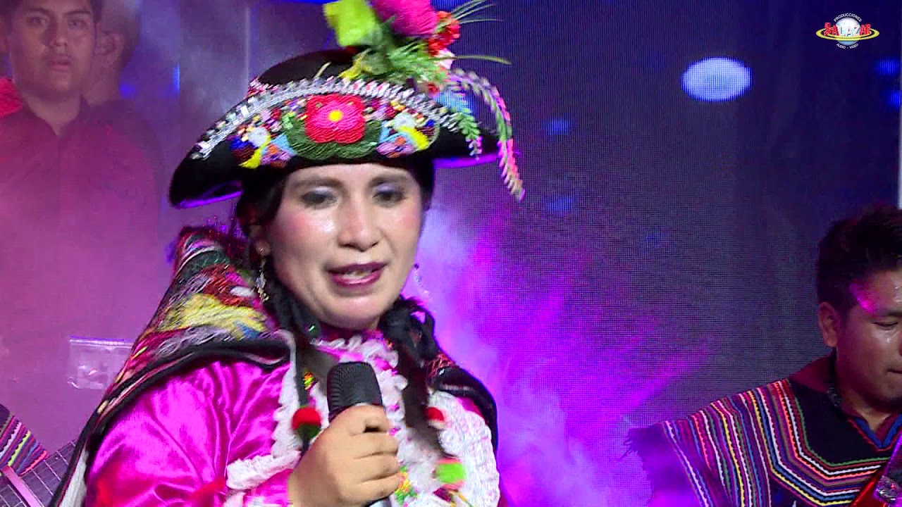 EVITA DE HUANCAVELICA  ▷  AMA WAQASPALLA ✅