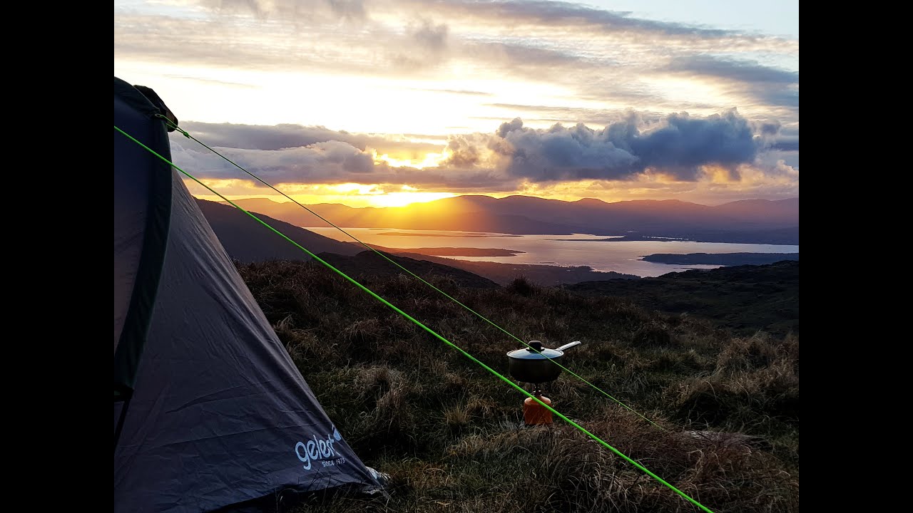 5 days into the wild (Beara Peninsula)