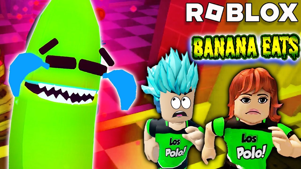 La Banana Lloringas se RIE de TI!! Los Polo en Banana Eats