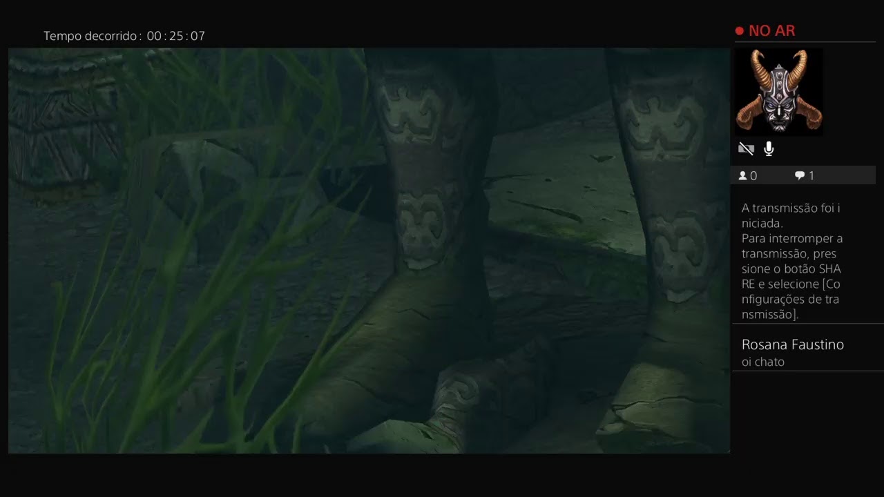 Transmissão  ao vivo de Final Fantasy X
