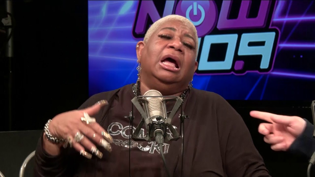 Luenell Gets Unfiltered About Hugh Hefner's Death, Halloween & More!