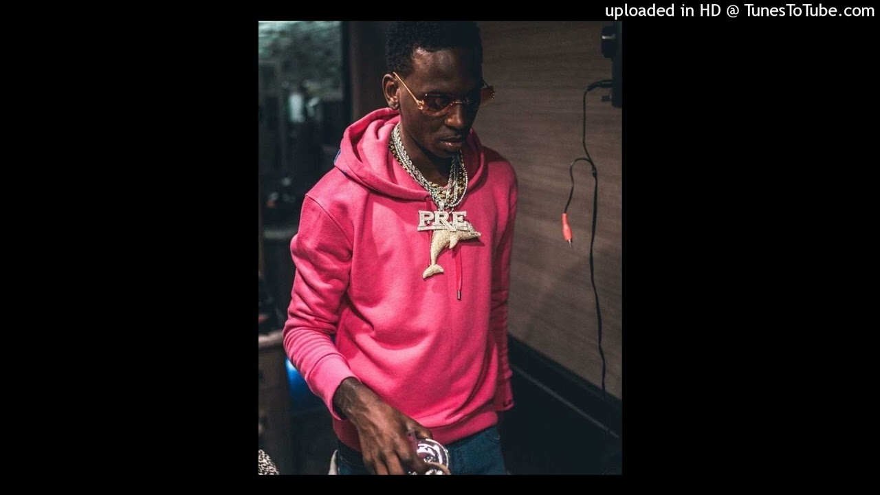 (FREE) Young Dolph x Key Glock Type Beat - "Walked In The Buldin" 2023