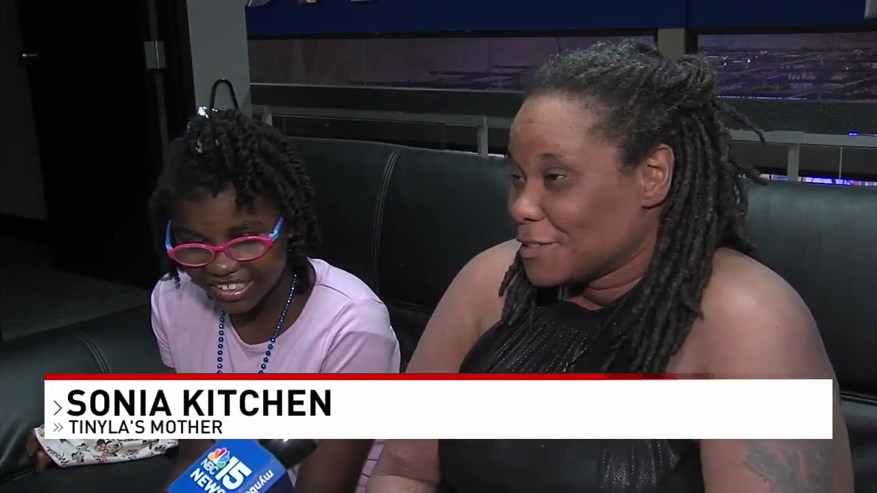 Local 10-year-old girl to undergo major brain surgery following rare diagnosis - NBC 15 WPMI