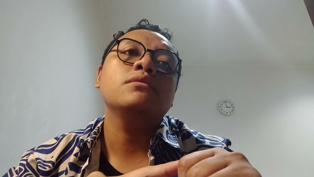 8x RAMADHAN DI PERANTAUAN - Iman Naik atau Turun?