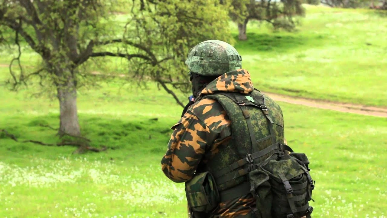 Milsim West: Jump to Rostov