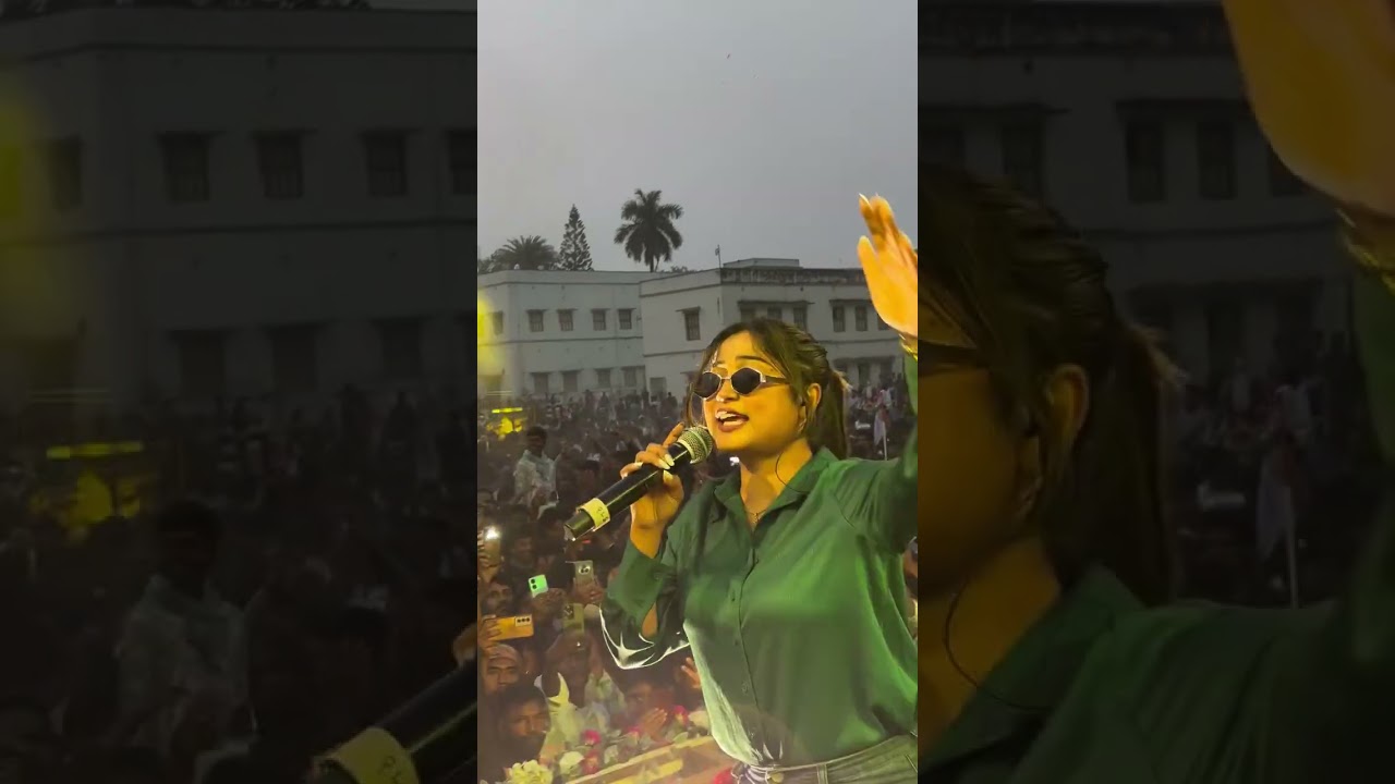 বাংলাদেশের ভেতর বিশাল কনসার্ট এরকম কনসাট বাংলাদেশের অন্য কোন জায়গা হয় নাই এই যে প্রথম#১০ million l