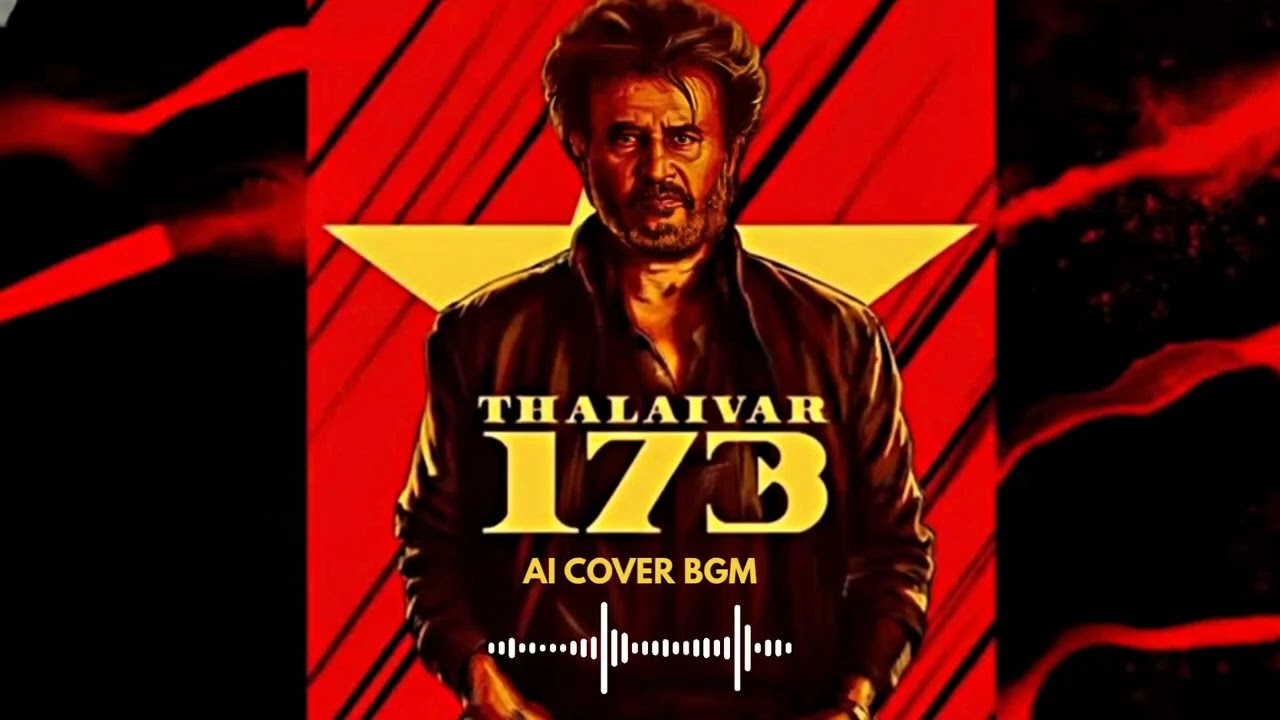 Thalaivar 173 Extended AI BGM | Thalaivar | Anirudh | MT Edits 