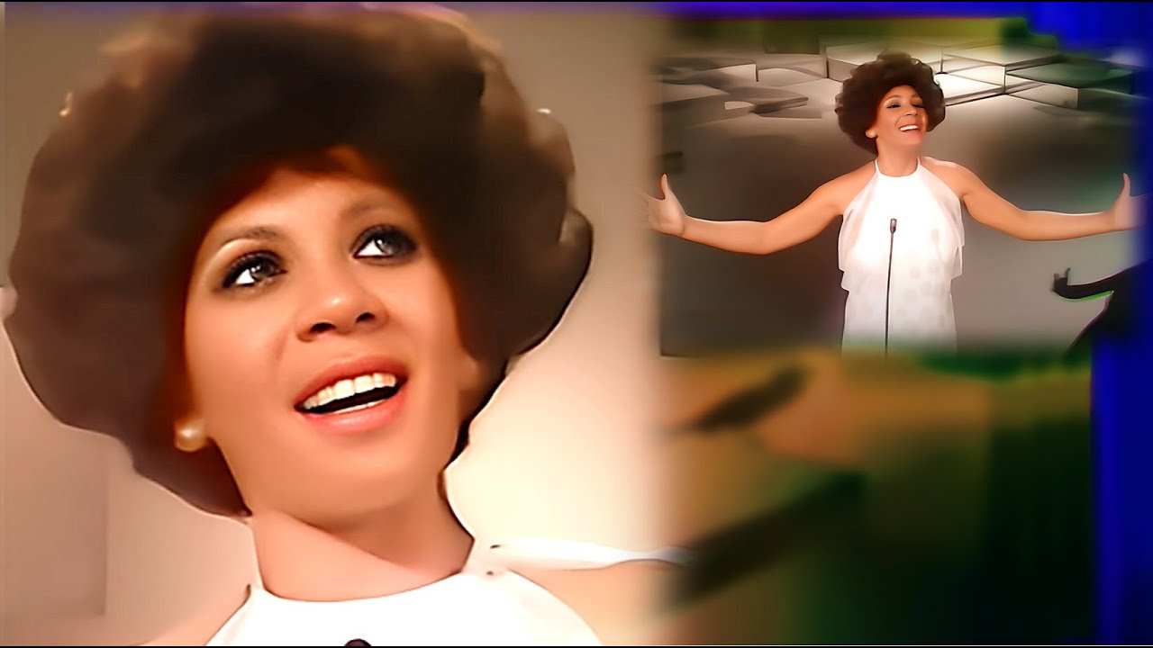 Shirley Bassey - Make The World A Little Younger (1976 Shirley Bassey Show)