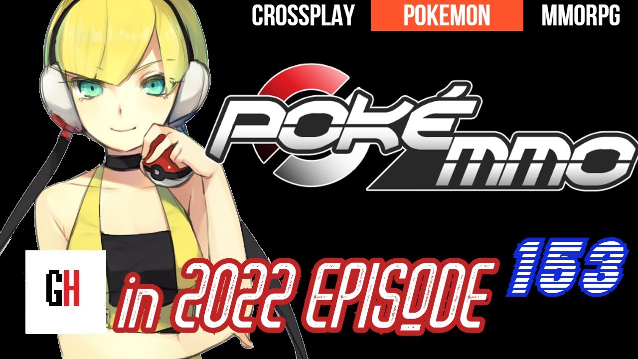 PokeMMO in 2022 - Pokemon MMORPG?