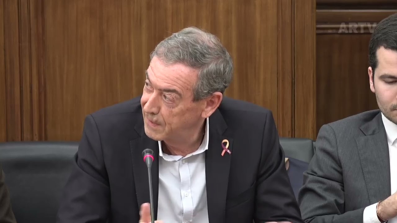 Intervenção de Miguel Guimarãesna Comissão de Saúde