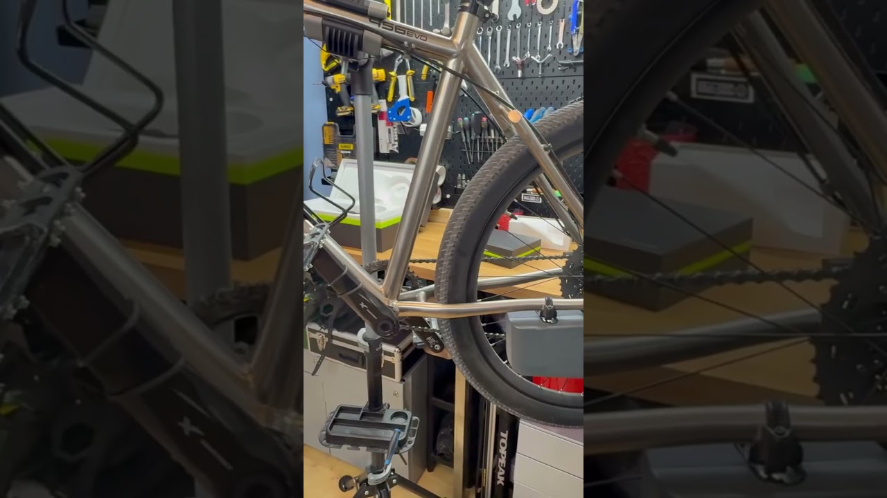 Turning On Skarper | Drive Unit & Bluetooth Pedal Sensor
